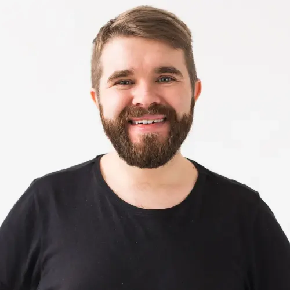 Male mechanic portrait
